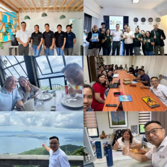 Tăng cường các giải pháp bảo mật ở Philippines: Đổi mới trong hệ thống đỗ xe và kiểm soát truy cập