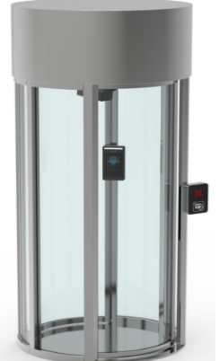 Làm thế nào để Zoje-Z2009 Turnstile có chiều cao đầy đủ bảo vệ các cảnh an ninh cao?