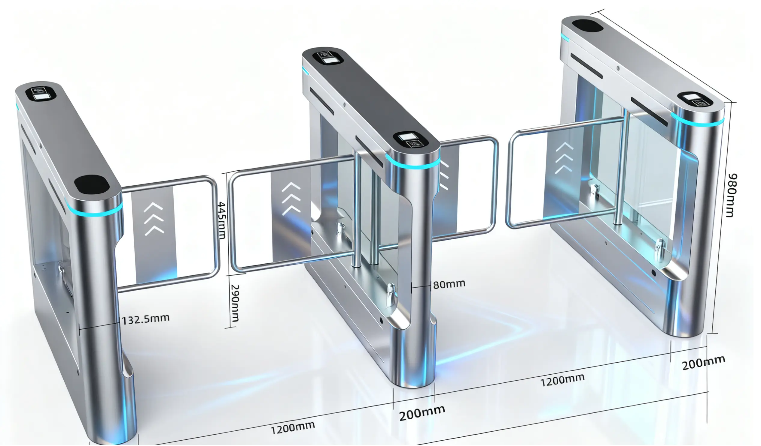 Hướng dẫn mua cổng tốc độ cộng đồng thông minh