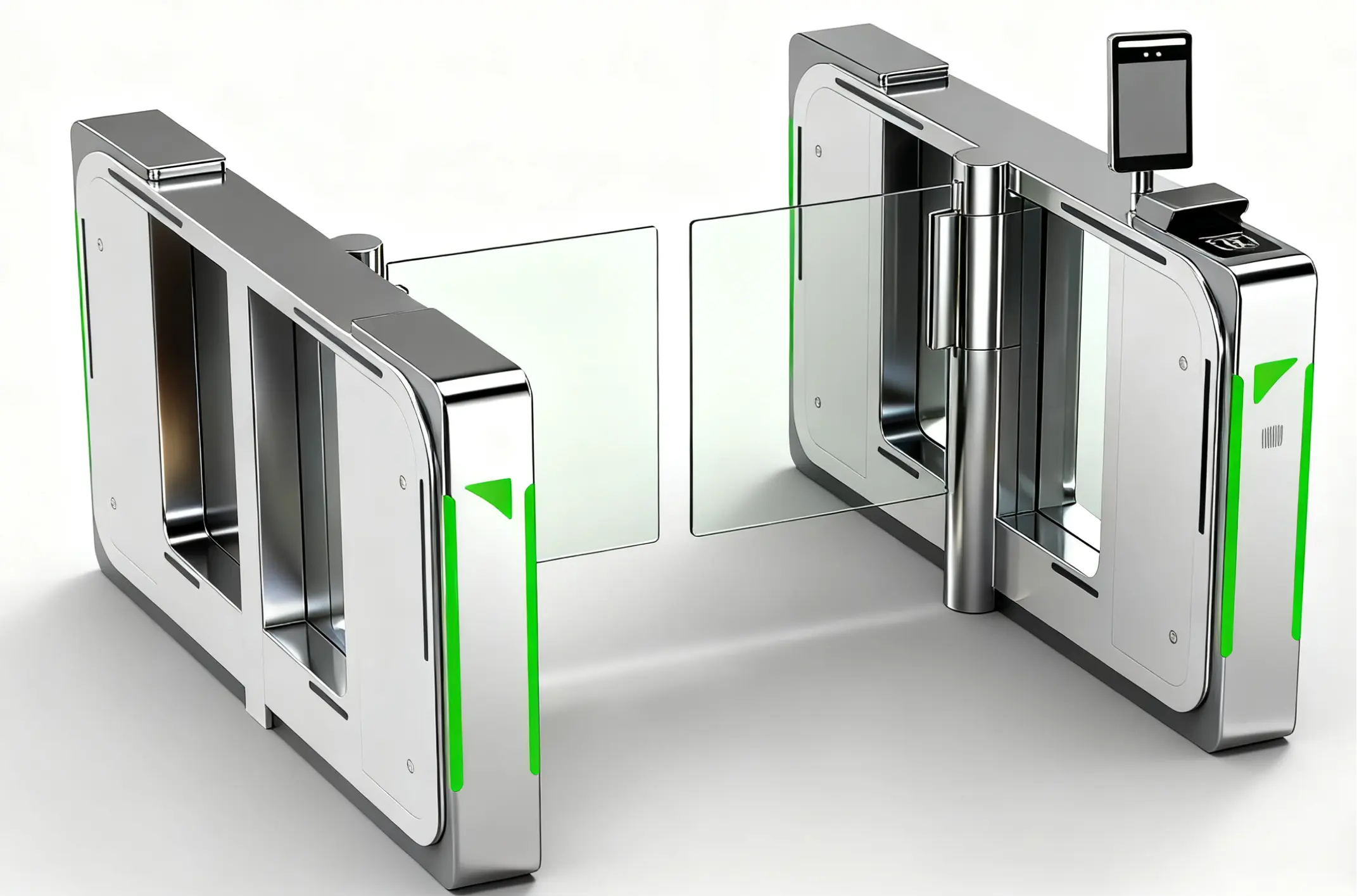 Speed ​​Gates tăng cường an toàn và hiệu quả như thế nào trong mùa du lịch cao điểm?
