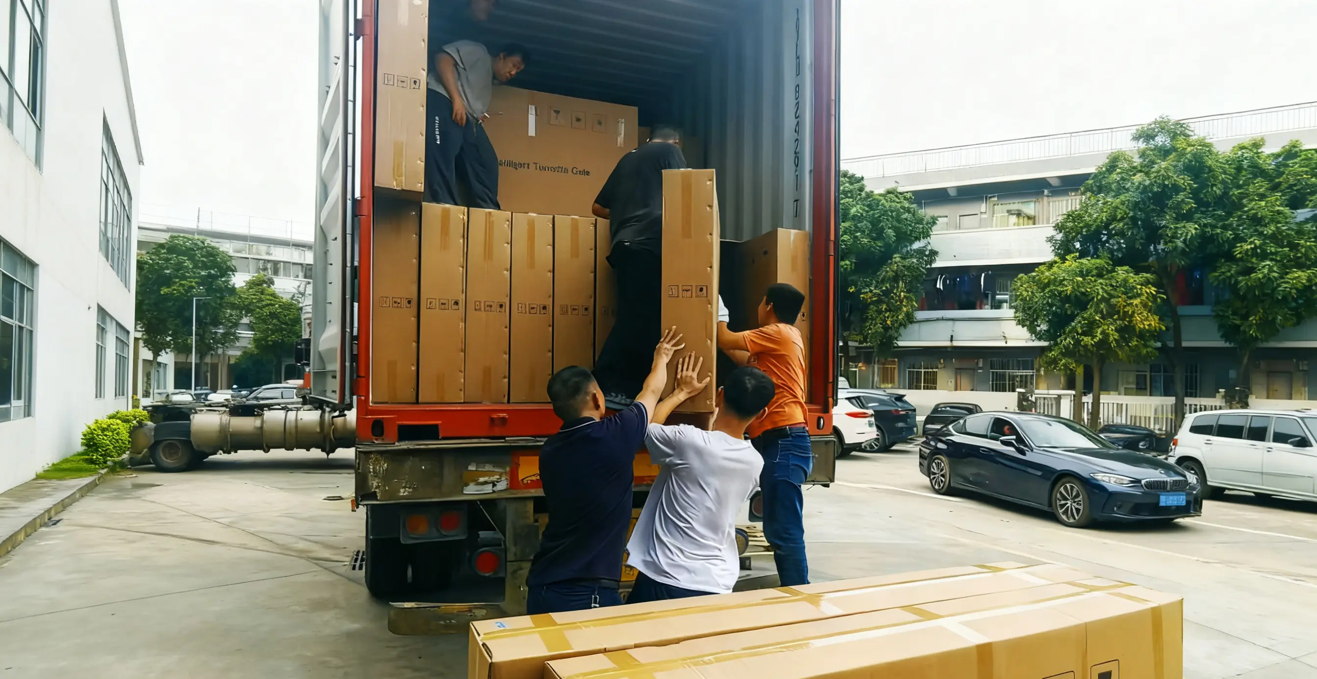 Chuyên gia về cổng quay đáng tin cậy ZOJE: Đã cung cấp nhiều cửa quay. Chứng kiến ​​sức mạnh!