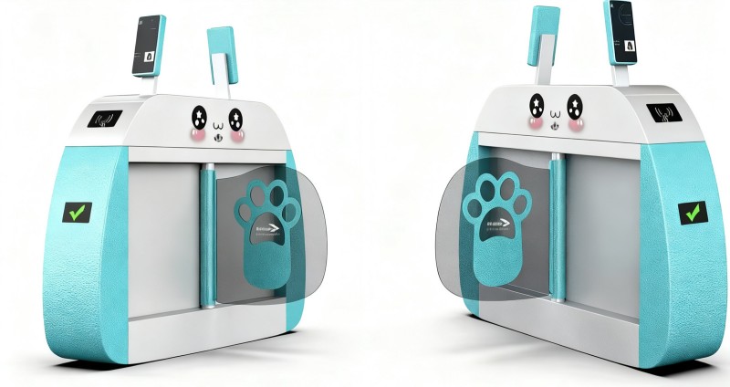 Làm thế nào để chọn cổng quay cho trường mẫu giáo?