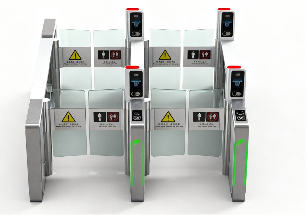 Các đặc điểm của cửa quay 