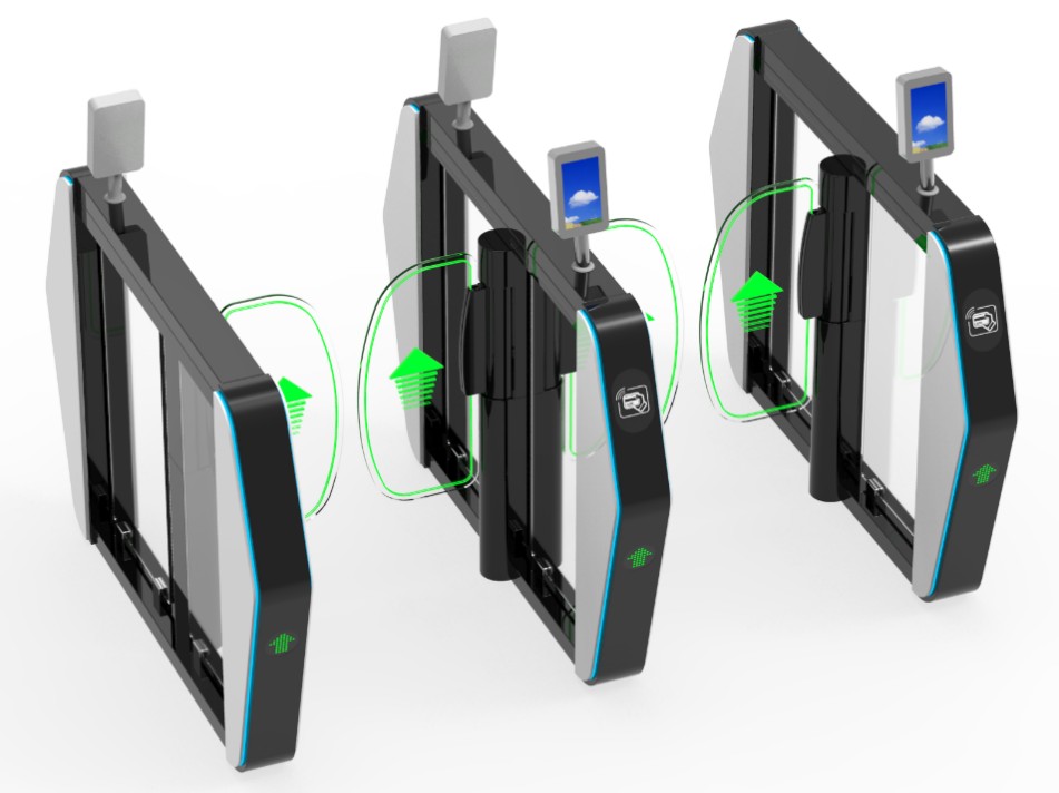 Bảo mật và hiệu quả luôn song hành với nhau: Tại sao bạn cần cửa quay truy cập thông minh?