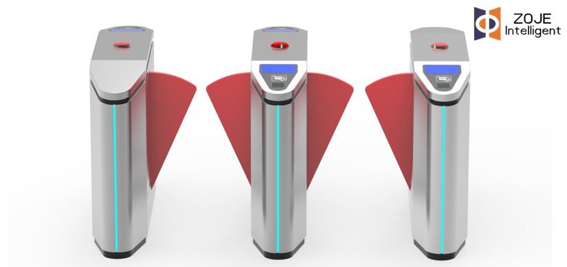 Cửa quay Metro có những tính năng an toàn nào?