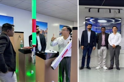 Đối tác dài hạn quốc tế ghé thăm ZOJE—Thúc đẩy hợp tác trong công nghệ kiểm soát ra vào và đỗ xe thông minh