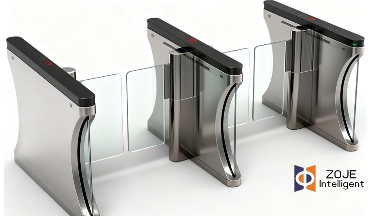 Điều gì tạo nên kiến ​​trúc cốt lõi và các mô-đun vận hành của cổng xoay chống va chạm?