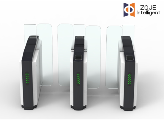 ​Các chế độ kiểm soát truy cập khác nhau cho cổng quay cửa trượt là gì?