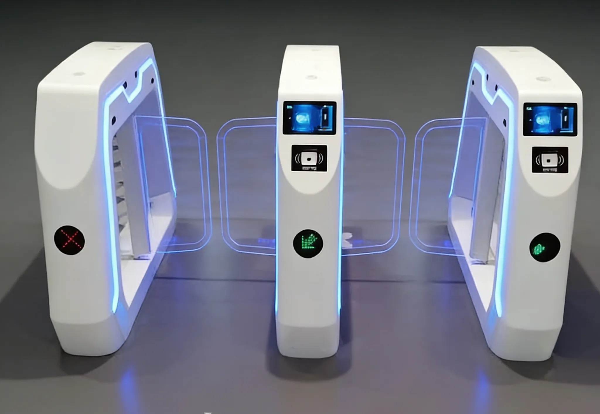 ​ZOJE ra mắt cửa quay xích đu thân thiện với trẻ em cho các công viên giải trí.