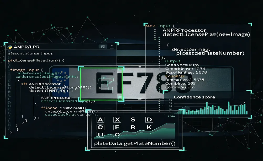 Định nghĩa và chức năng của hệ thống nhận dạng biển số xe
