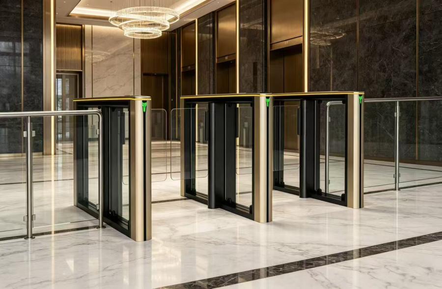 Các tính năng chức năng cốt lõi của hệ thống kiểm soát truy cập cửa quay