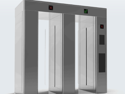 So sánh và ưu điểm kỹ thuật của cửa quay trượt toàn bộ chiều cao tùy chỉnh
