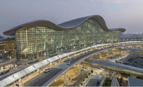 Nâng cao hiệu quả sân bay với Cửa xoay nhận dạng khuôn mặt của ZOJE