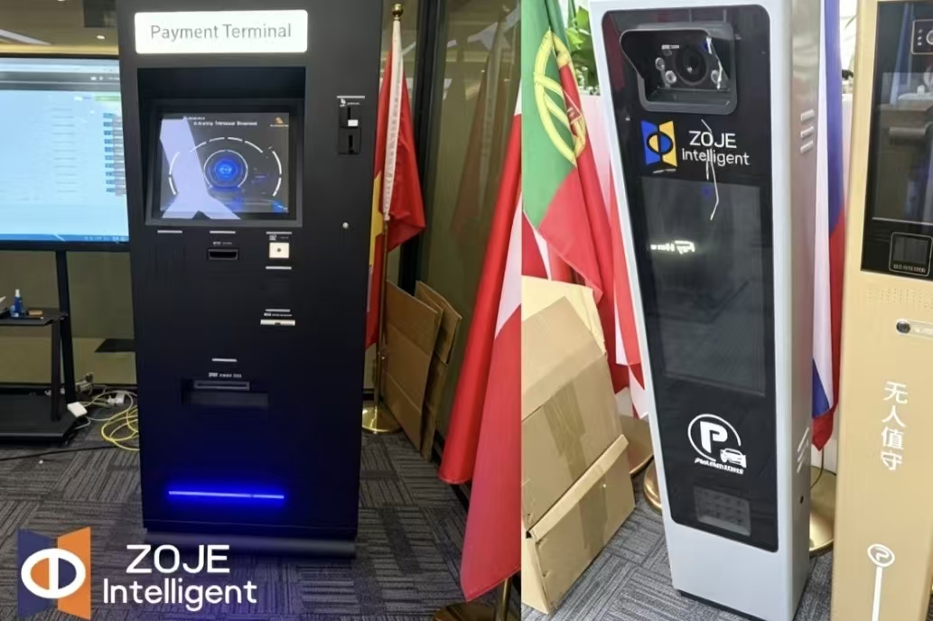 ZOJE chào đón khách hàng Bulgaria tham gia các cuộc thảo luận chuyên sâu về hợp tác hệ thống đỗ xe ANPR