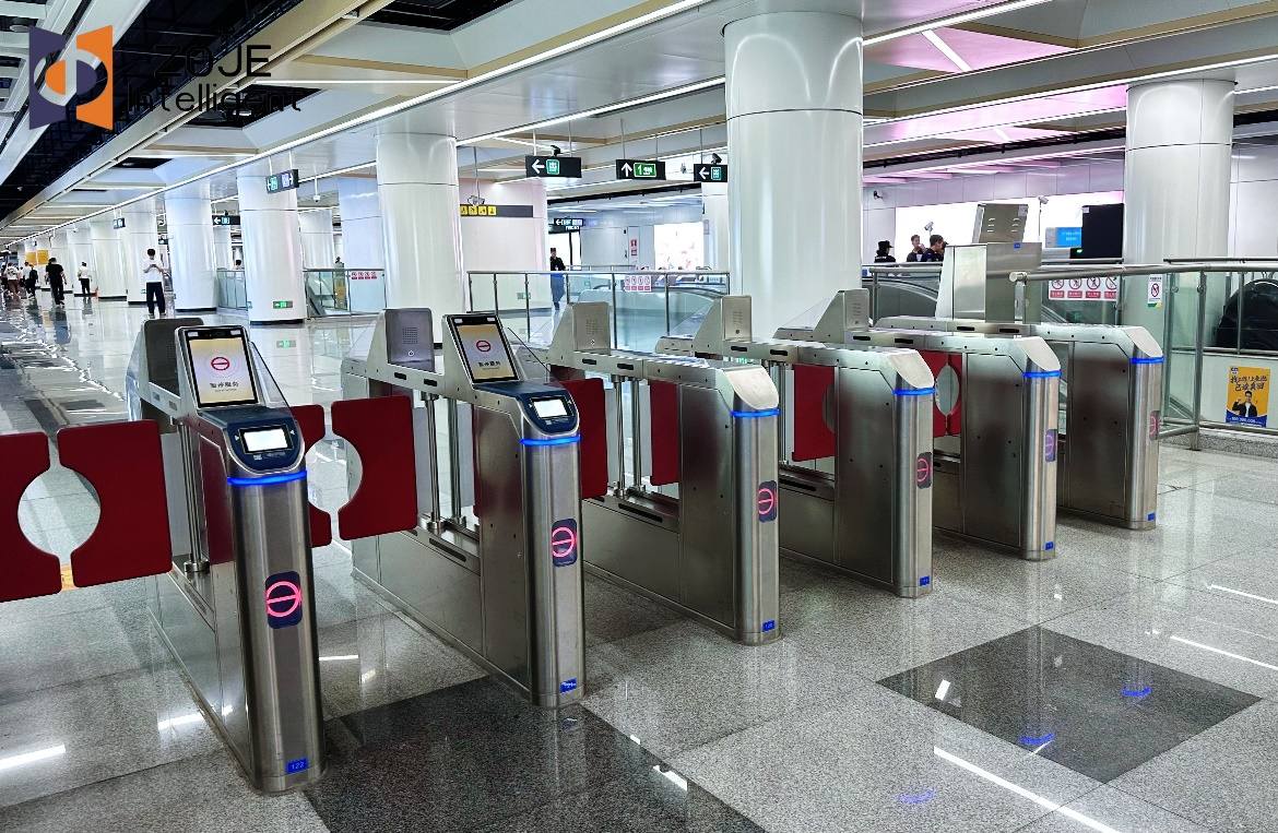 Tại sao Cổng xoay ZOJE là lựa chọn thông minh để kiểm soát truy cập hàng ngày