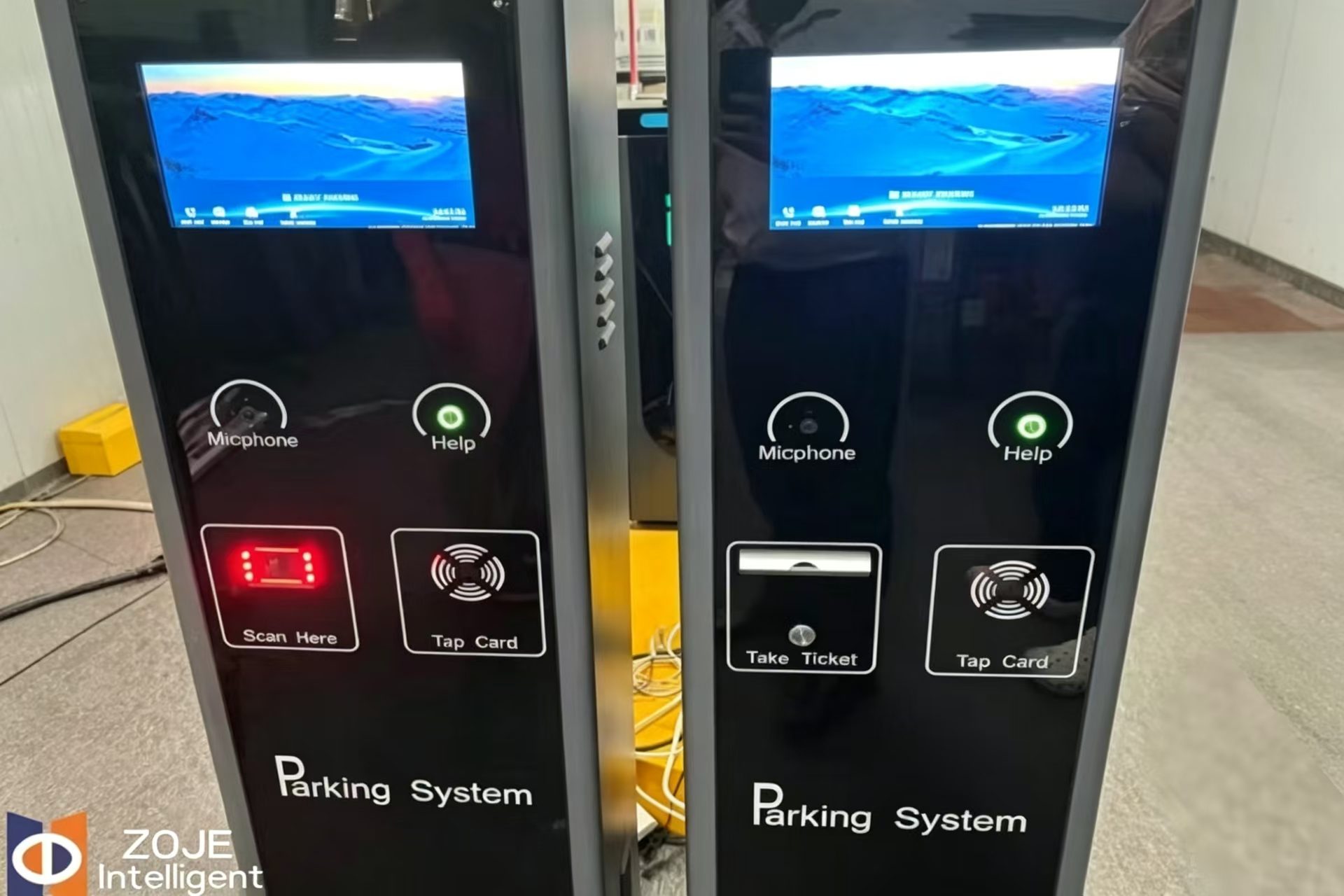 Tại sao máy xác thực vé đậu xe không nên là mắt xích yếu trong lô hàng của bạn