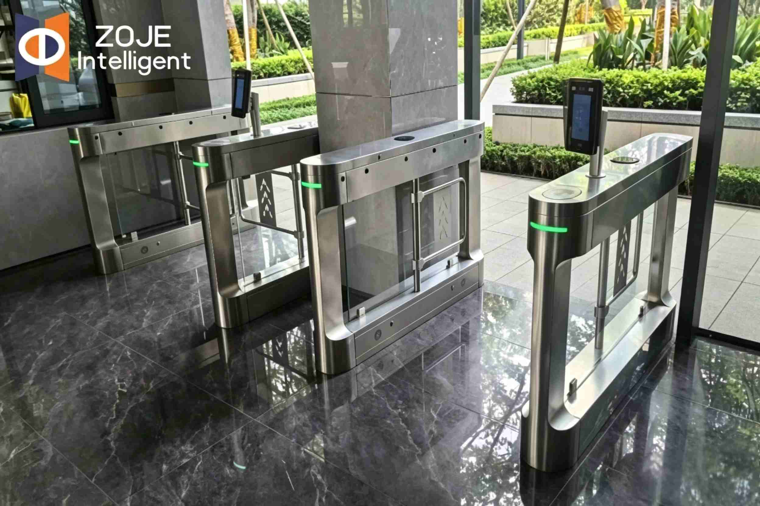 Cửa hàng rào bằng thép không gỉ: Một lựa chọn thiết thực cho Cổng quay xoay