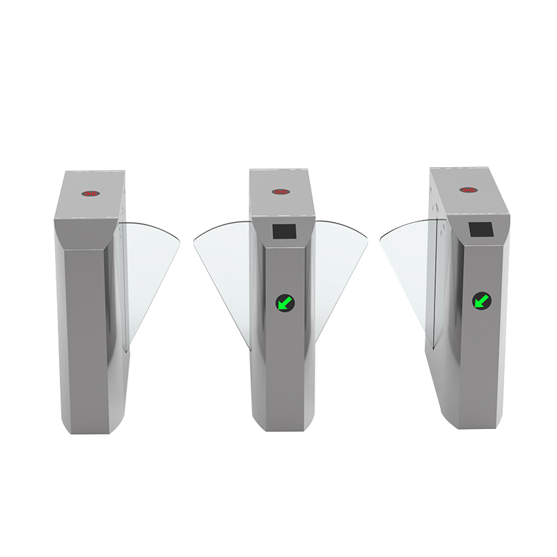 Flap Turnstile