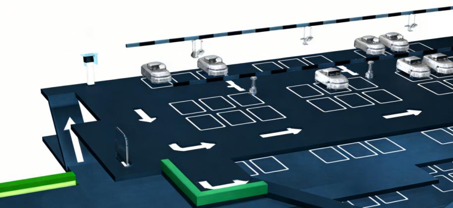 parking guidance system 