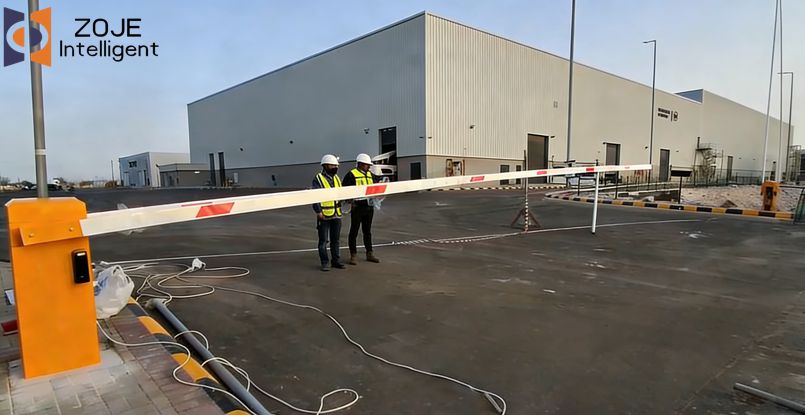 parking management system