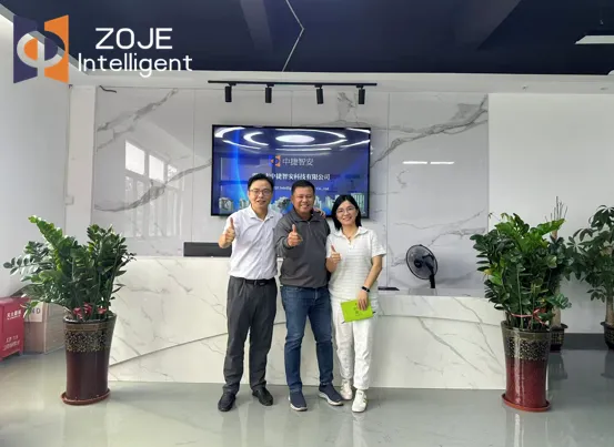  ZOJE announced a new cooperation agreement with an overseas customer