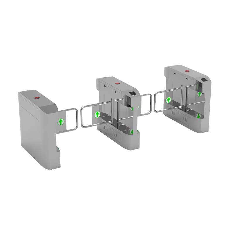 Arc Angle Swing Turnstile